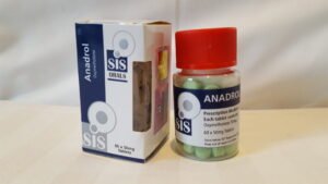 Anadrol 50