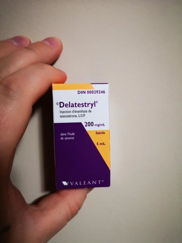 Delatestryl-2-1.webp Delatestryl (Testosterone Enanthate)